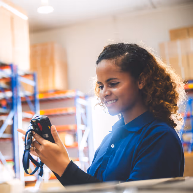 Inventory movement across fulfillment floor