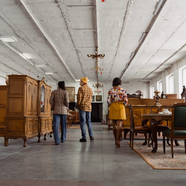 Specialized inventory use case