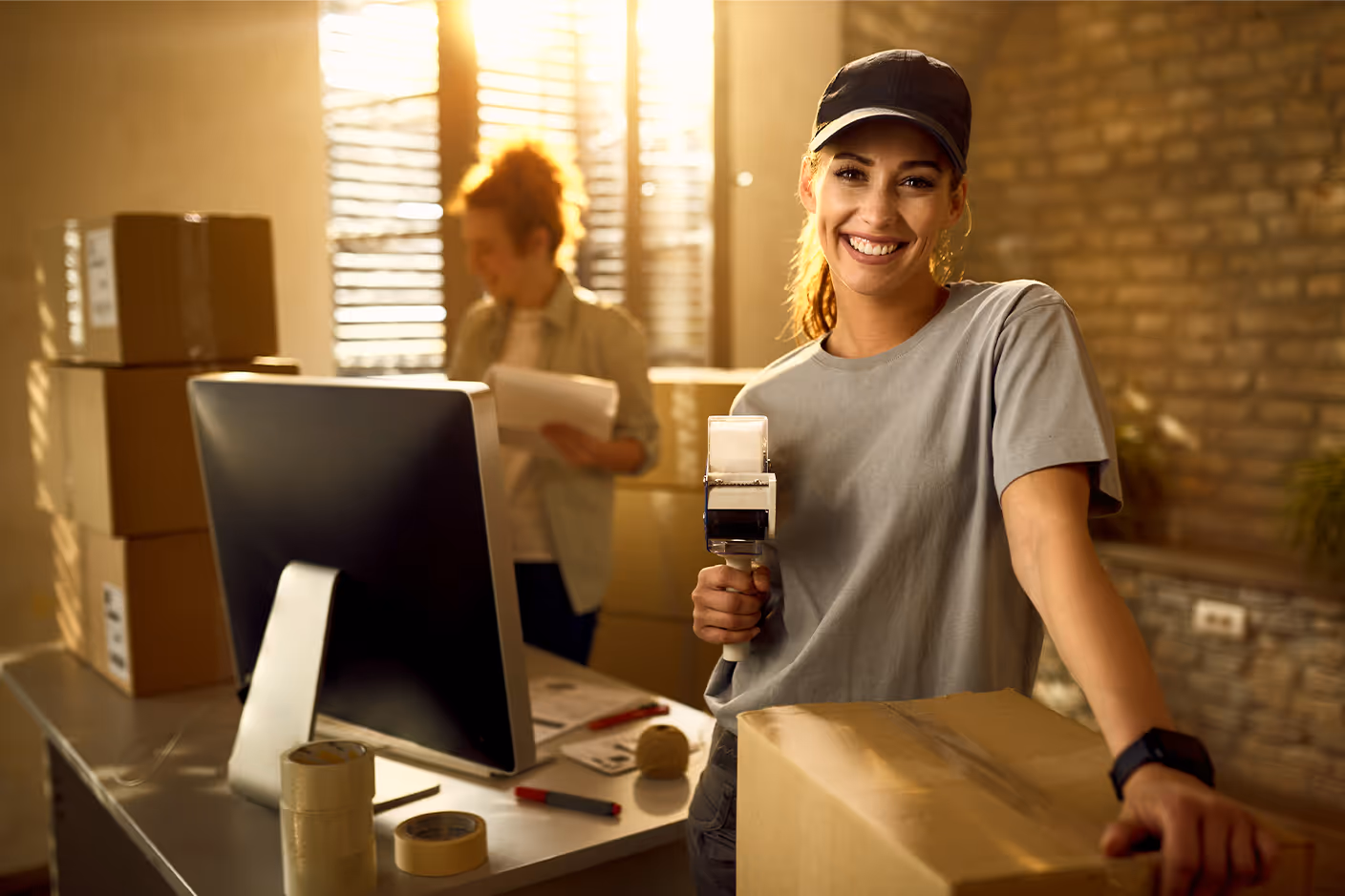 Shopify gallery showcase